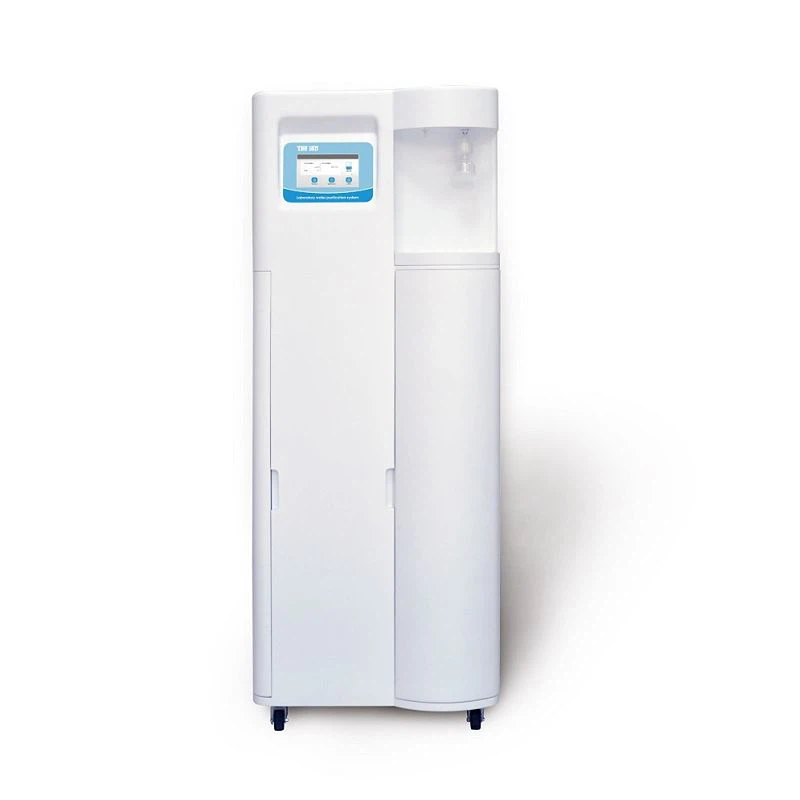 Center Series Deionized Water System