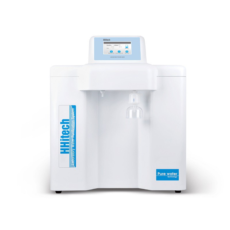 Master Touch-Q Series Deionized Water System